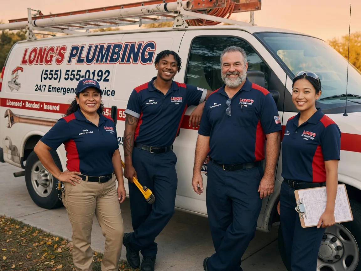 Leak Detection company in Shannon, NC